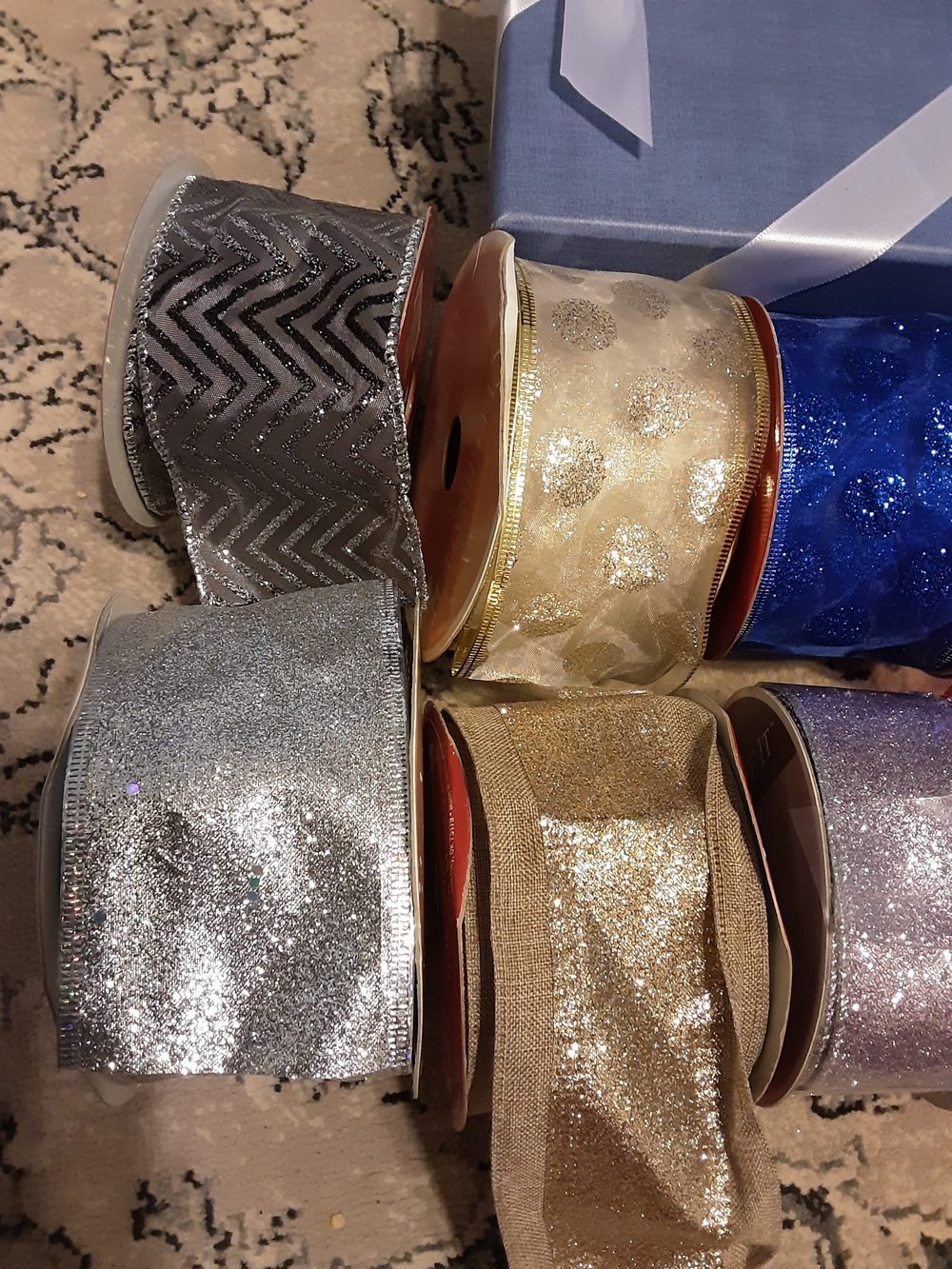 Assorted Decorative Ribbon Bundle - Picture 3 of 5
